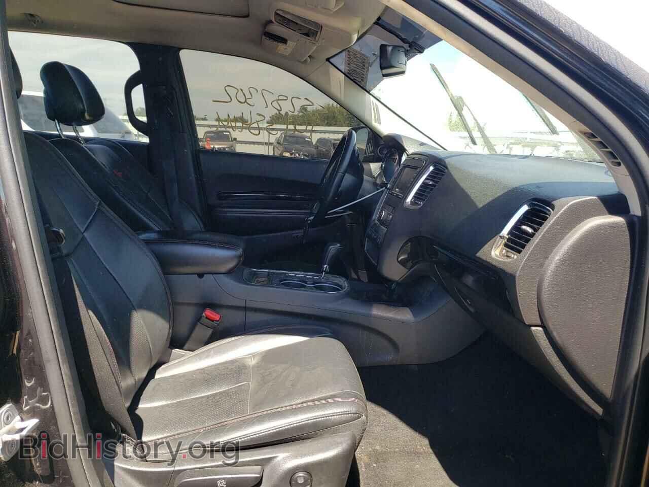 2012 DODGE DURANGO - VIN: 1C4SDHCTXCC362051 - Фото 5