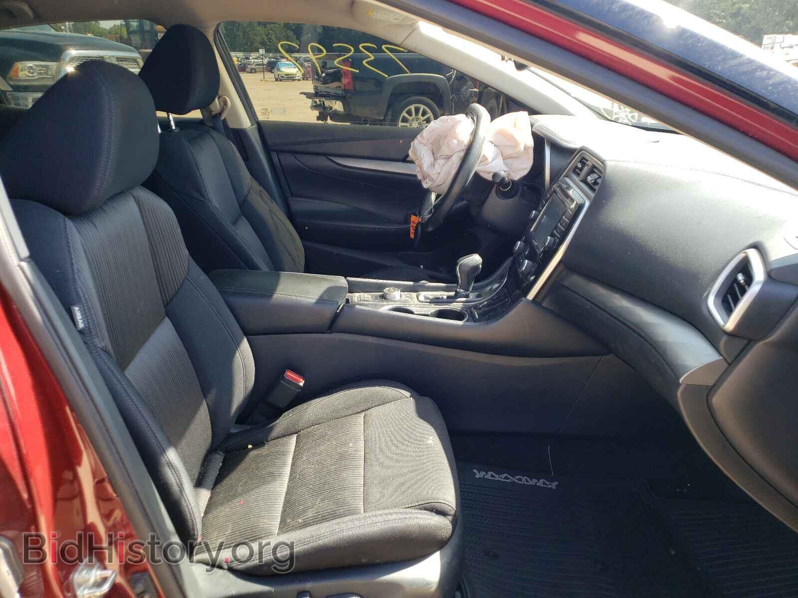 2017 NISSAN MAXIMA - VIN: 1N4AA6AP1HC434346 - Фото 5