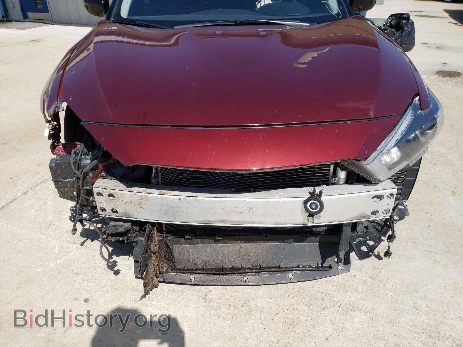 2017 NISSAN MAXIMA - VIN: 1N4AA6AP1HC434346 - Фото 9