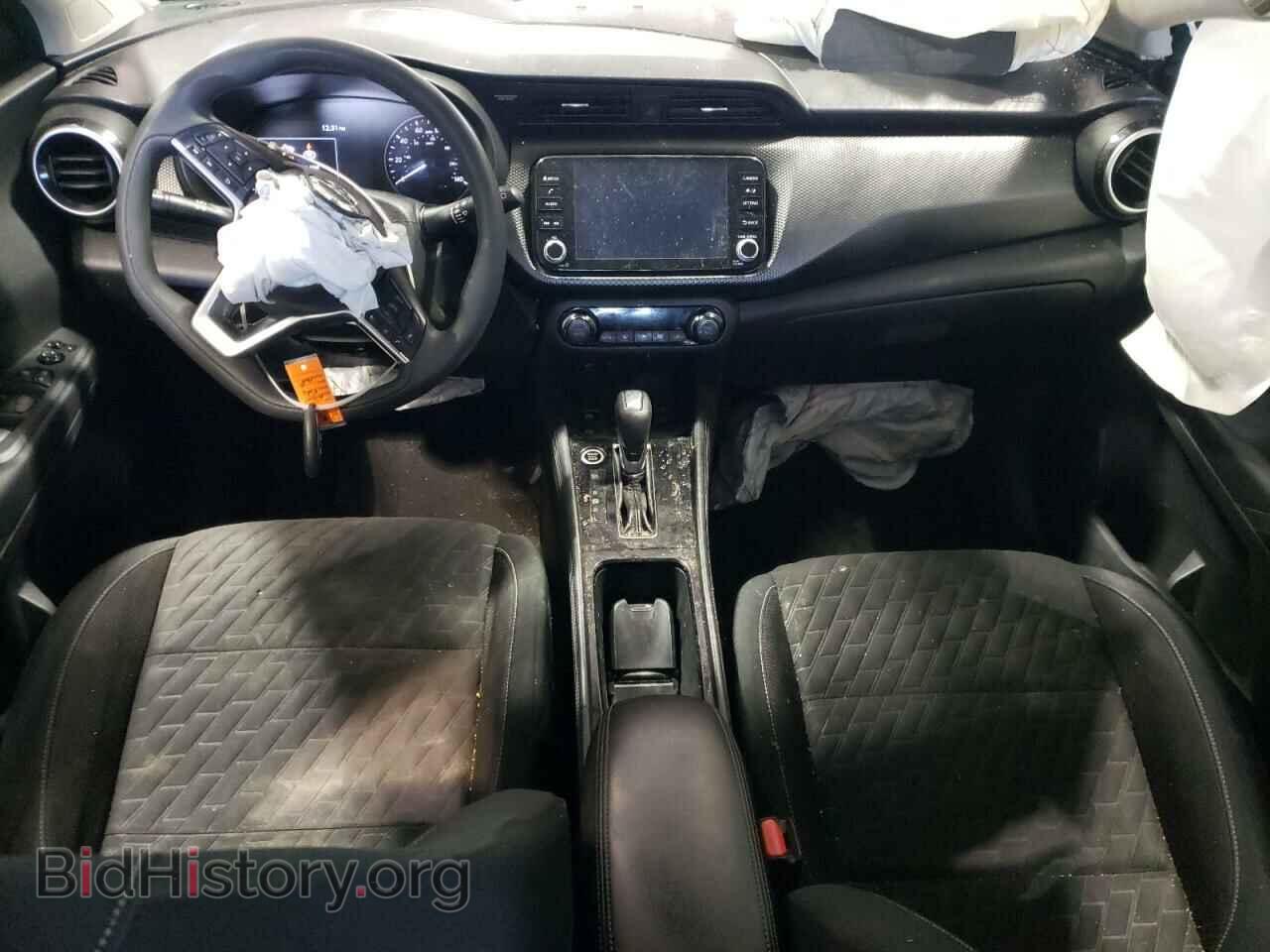 2021 NISSAN KICKS - VIN: 3N1CP5CVXML535152 - Фото 8