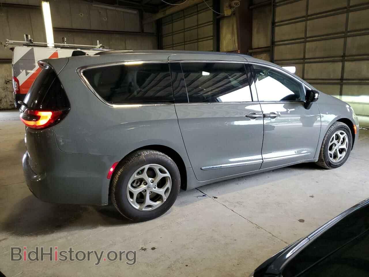 2023 CHRYSLER PACIFICA - VIN: 2C4RC1GG0PR529598 - Фото 3