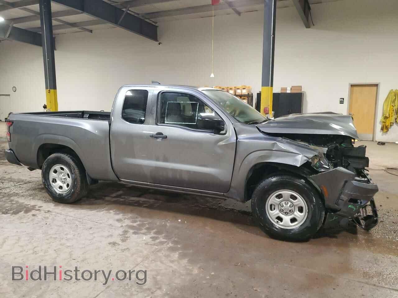 2024 NISSAN FRONTIER - VIN: 1N6ED1CL9RN642476 - Фото 4