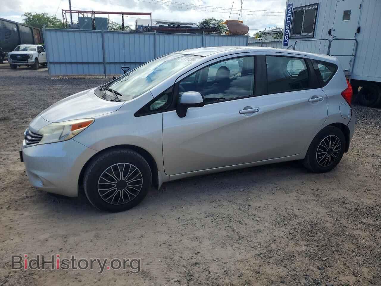 Фотография 3N1CE2CP8EL435784 - NISSAN VERSA 2014