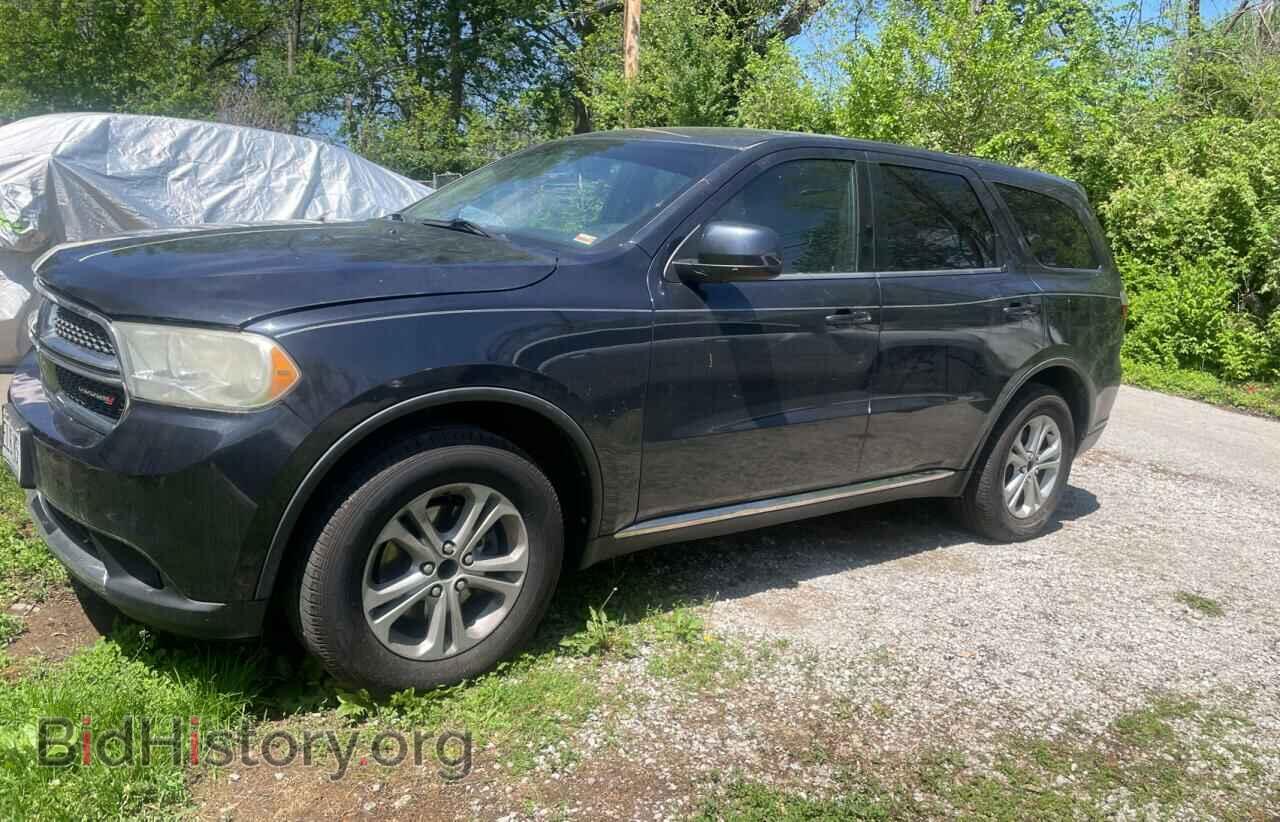 2012 DODGE DURANGO - VIN: 1C4RDHAG3CC322043 - Фото 2