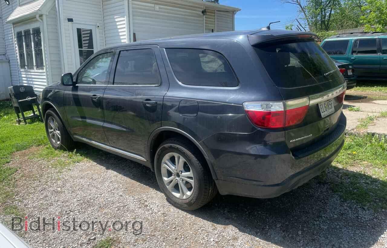 2012 DODGE DURANGO - VIN: 1C4RDHAG3CC322043 - Фото 3