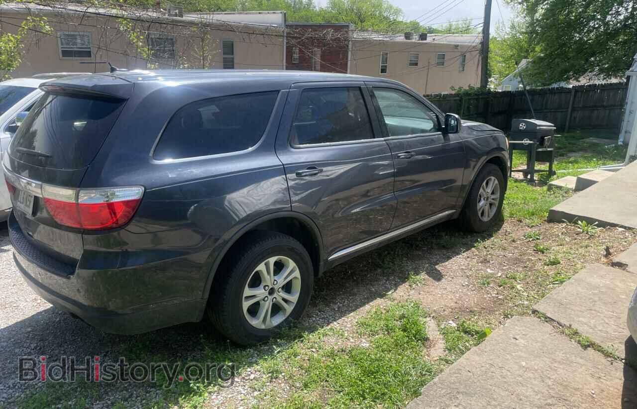 2012 DODGE DURANGO - VIN: 1C4RDHAG3CC322043 - Фото 4