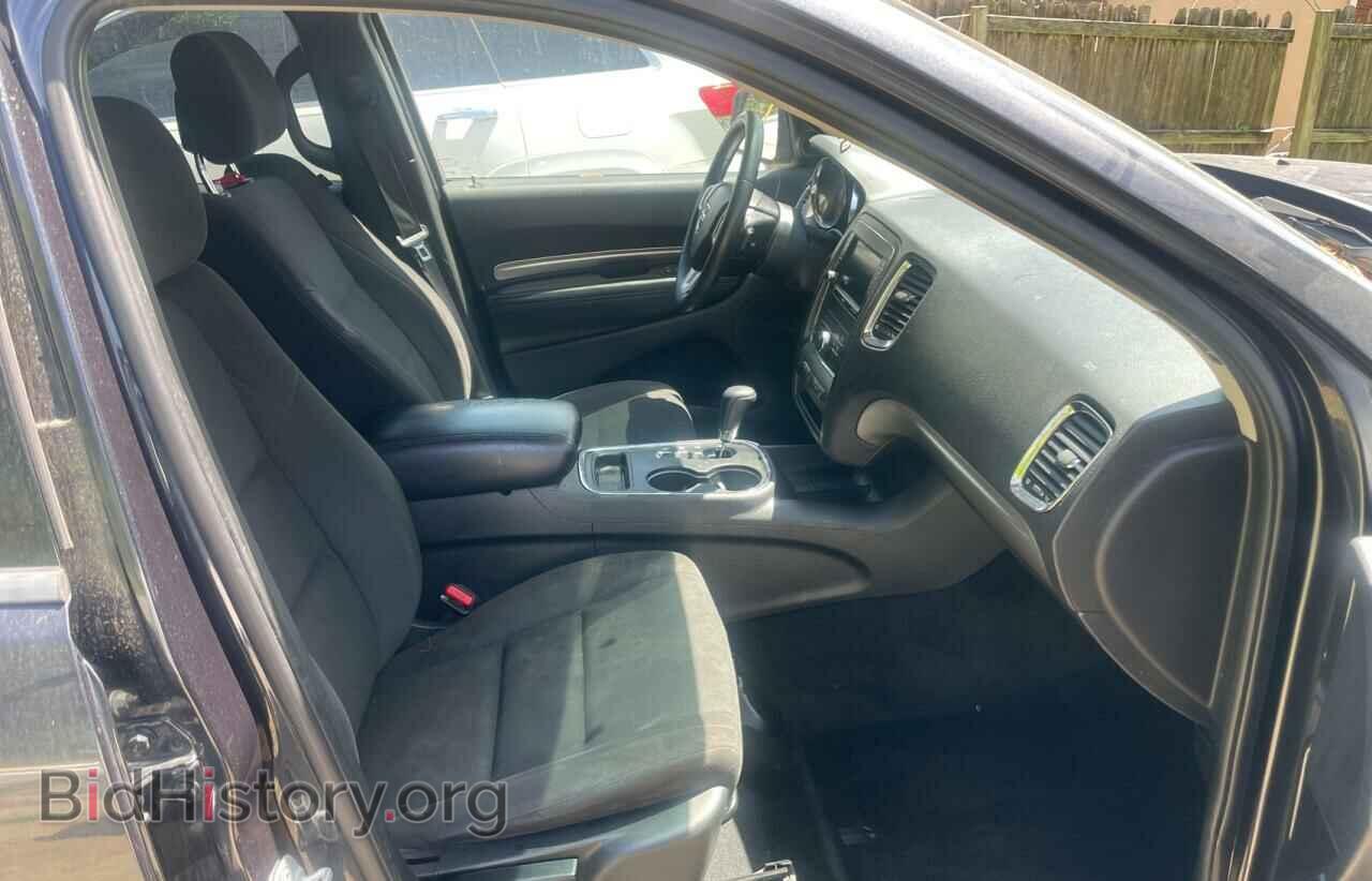 2012 DODGE DURANGO - VIN: 1C4RDHAG3CC322043 - Фото 5