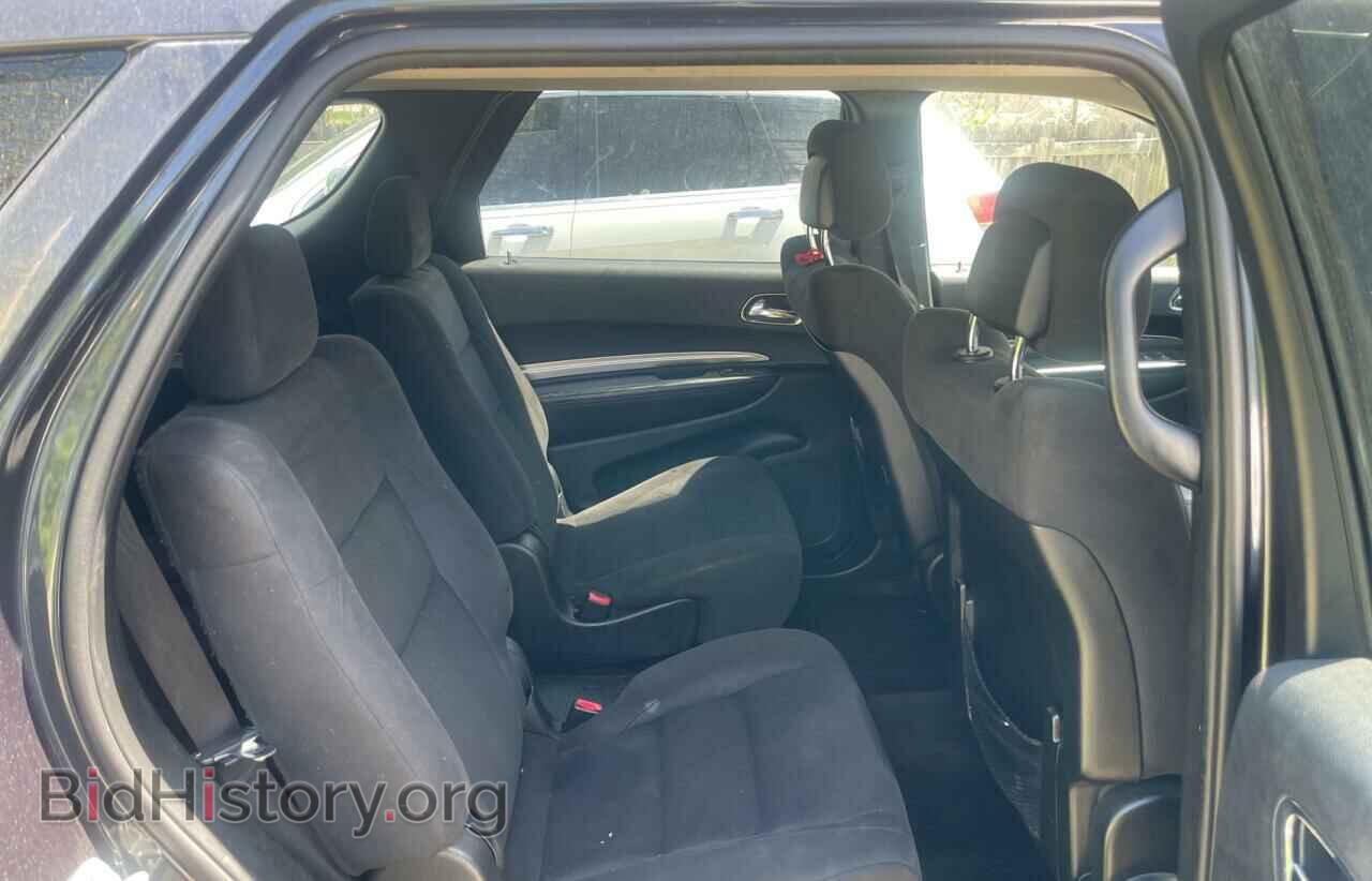 2012 DODGE DURANGO - VIN: 1C4RDHAG3CC322043 - Фото 6