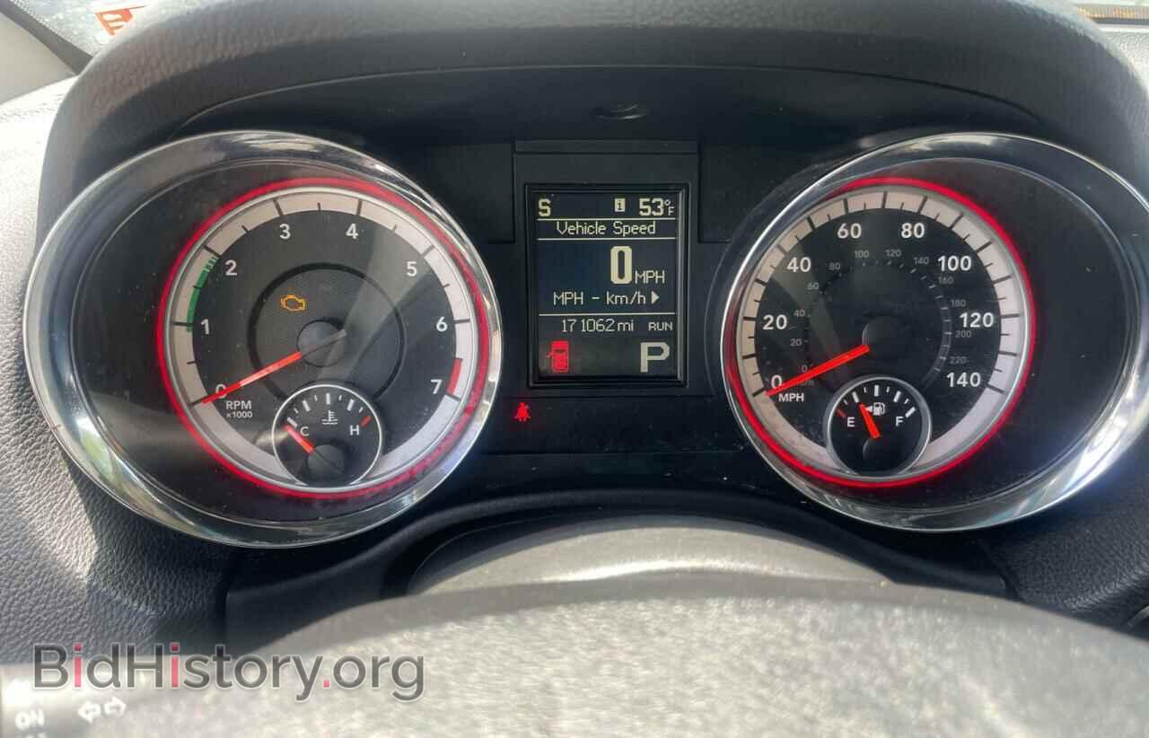 2012 DODGE DURANGO - VIN: 1C4RDHAG3CC322043 - Фото 8