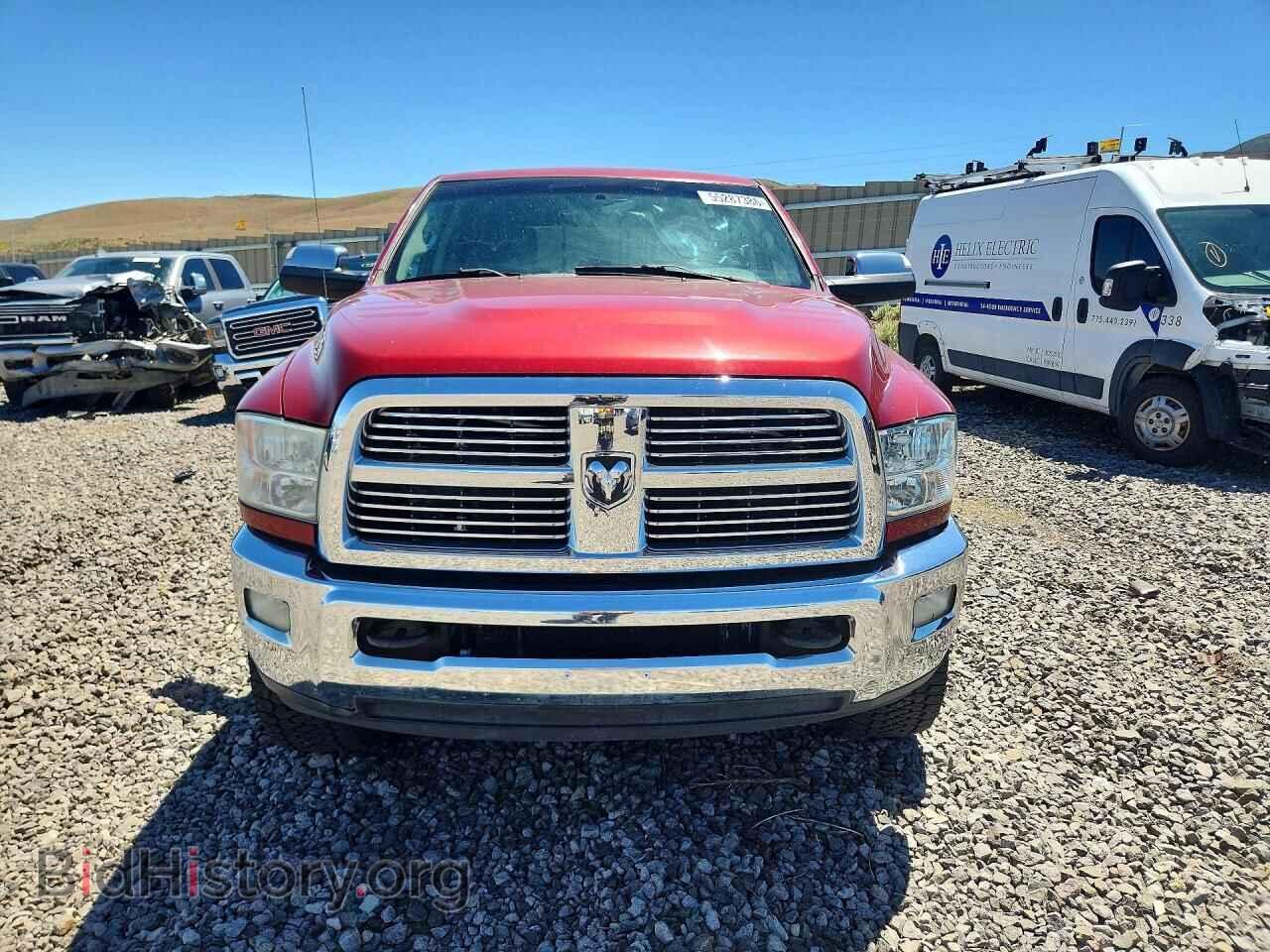 2012 DODGE RAM 3500 - VIN: 3C63D3FL8CG234933 - Фото 5