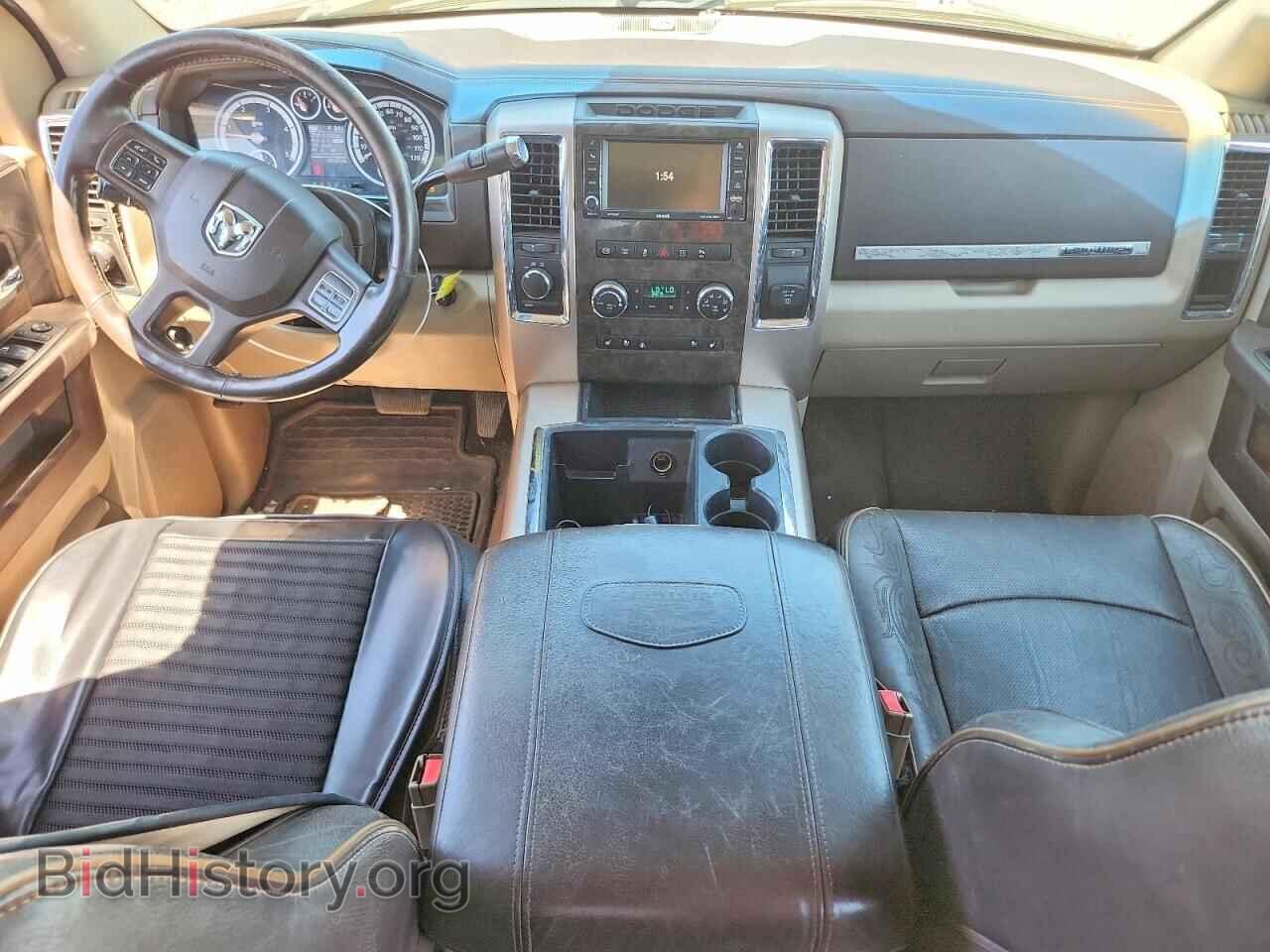 2012 DODGE RAM 3500 - VIN: 3C63D3FL8CG234933 - Фото 8