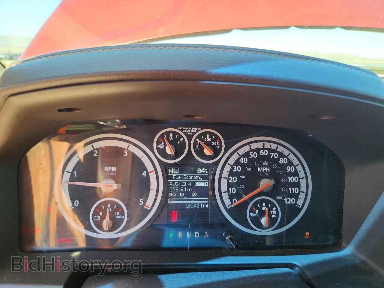 2012 DODGE RAM 3500 - VIN: 3C63D3FL8CG234933 - Фото 9