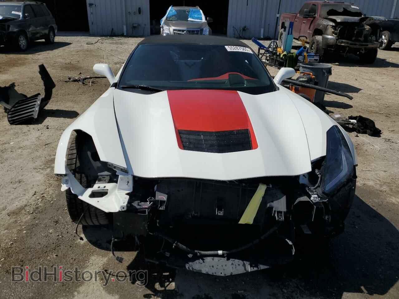 2018 CHEVROLET CORVETTE - VIN: 1G1YD3D74J5100289 - Фото 5