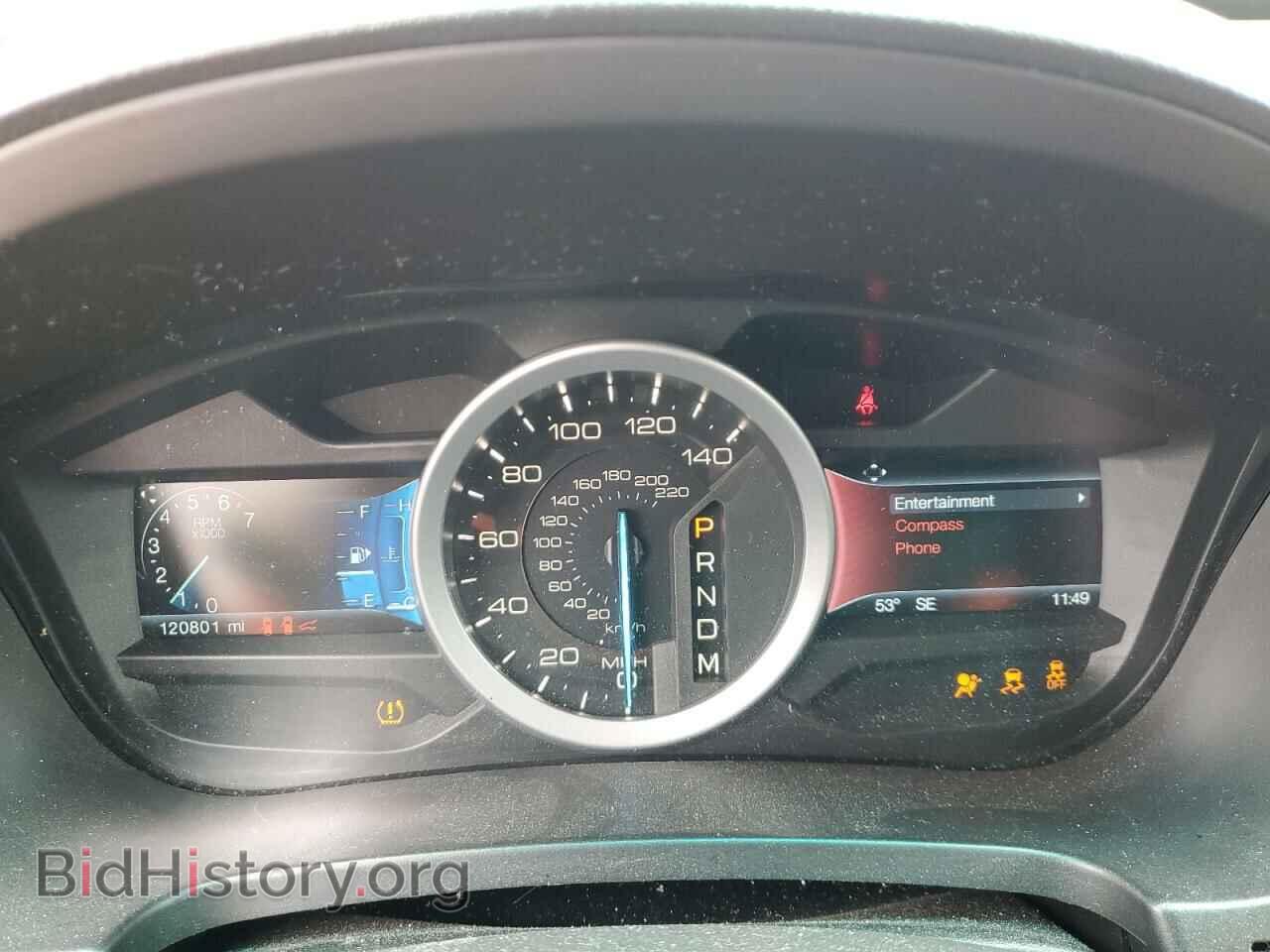 2014 FORD EXPLORER - VIN: 1FM5K8D88EGB93894 - Фото 9