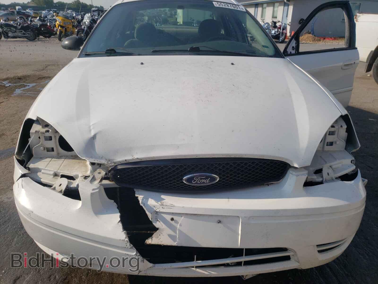 2006 FORD TAURUS - VIN: 1FAFP53U86A201963 - Фото 10