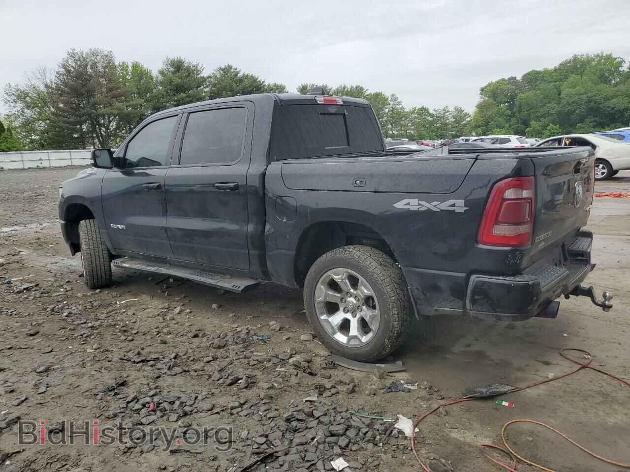 2019 RAM 1500 - VIN: 1C6SRFFT5KN698816 - Фото 2