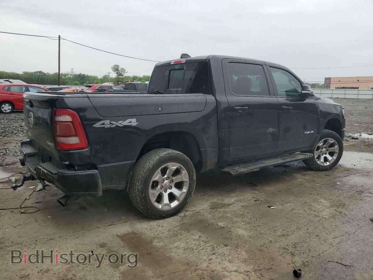 2019 RAM 1500 - VIN: 1C6SRFFT5KN698816 - Фото 3
