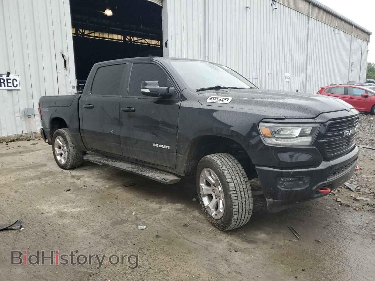 2019 RAM 1500 - VIN: 1C6SRFFT5KN698816 - Фото 4