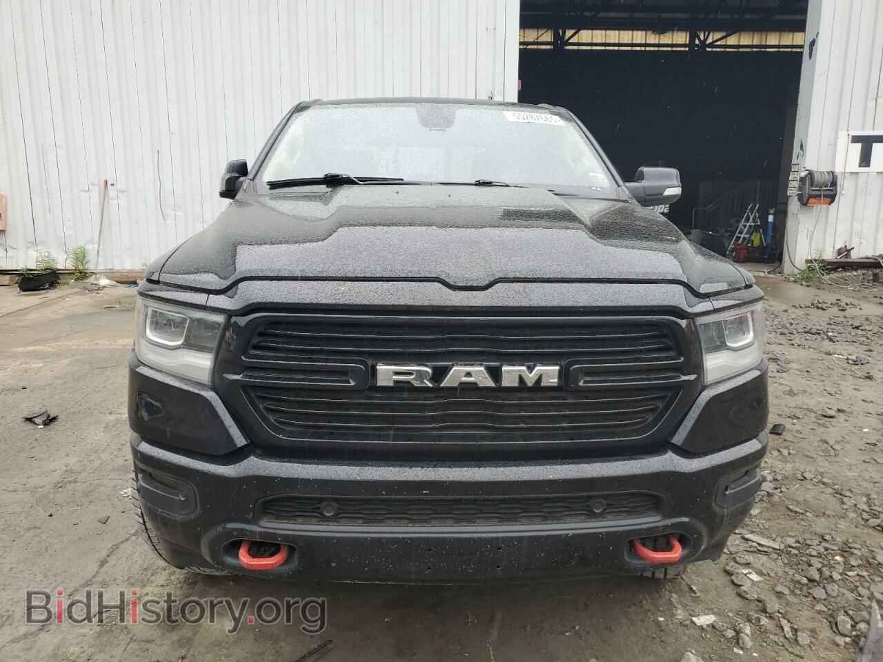 2019 RAM 1500 - VIN: 1C6SRFFT5KN698816 - Фото 5