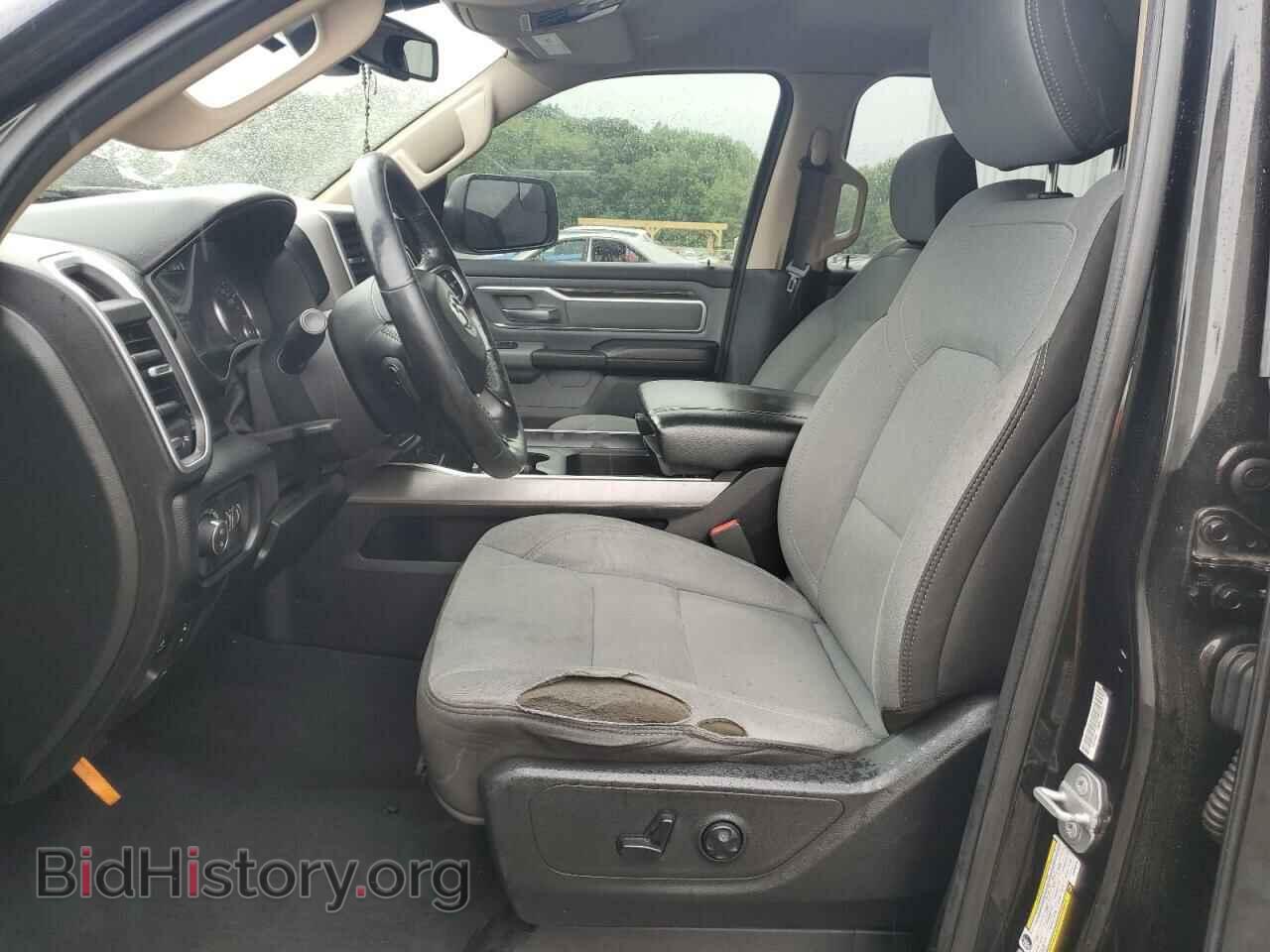 2019 RAM 1500 - VIN: 1C6SRFFT5KN698816 - Фото 7