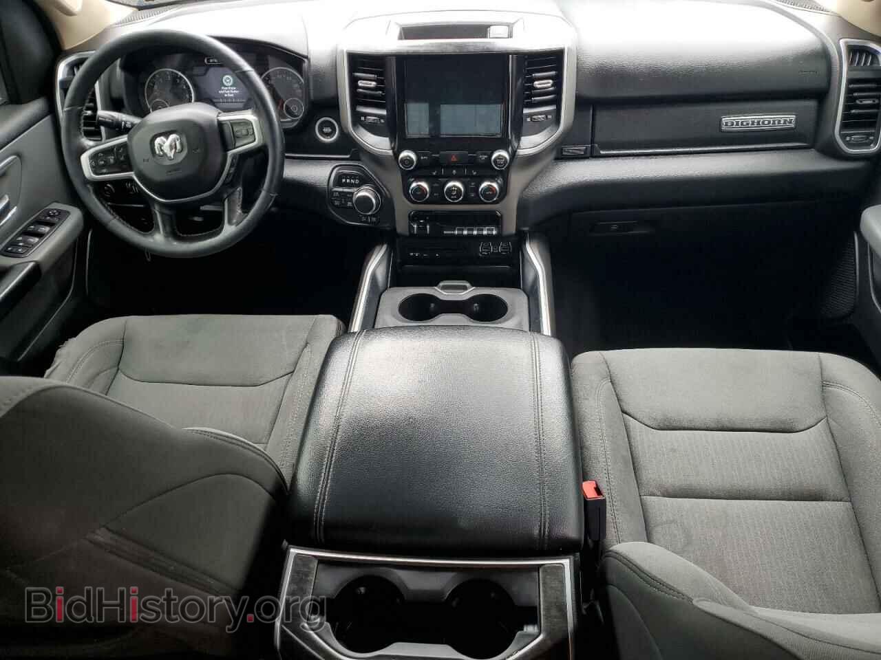 2019 RAM 1500 - VIN: 1C6SRFFT5KN698816 - Фото 8