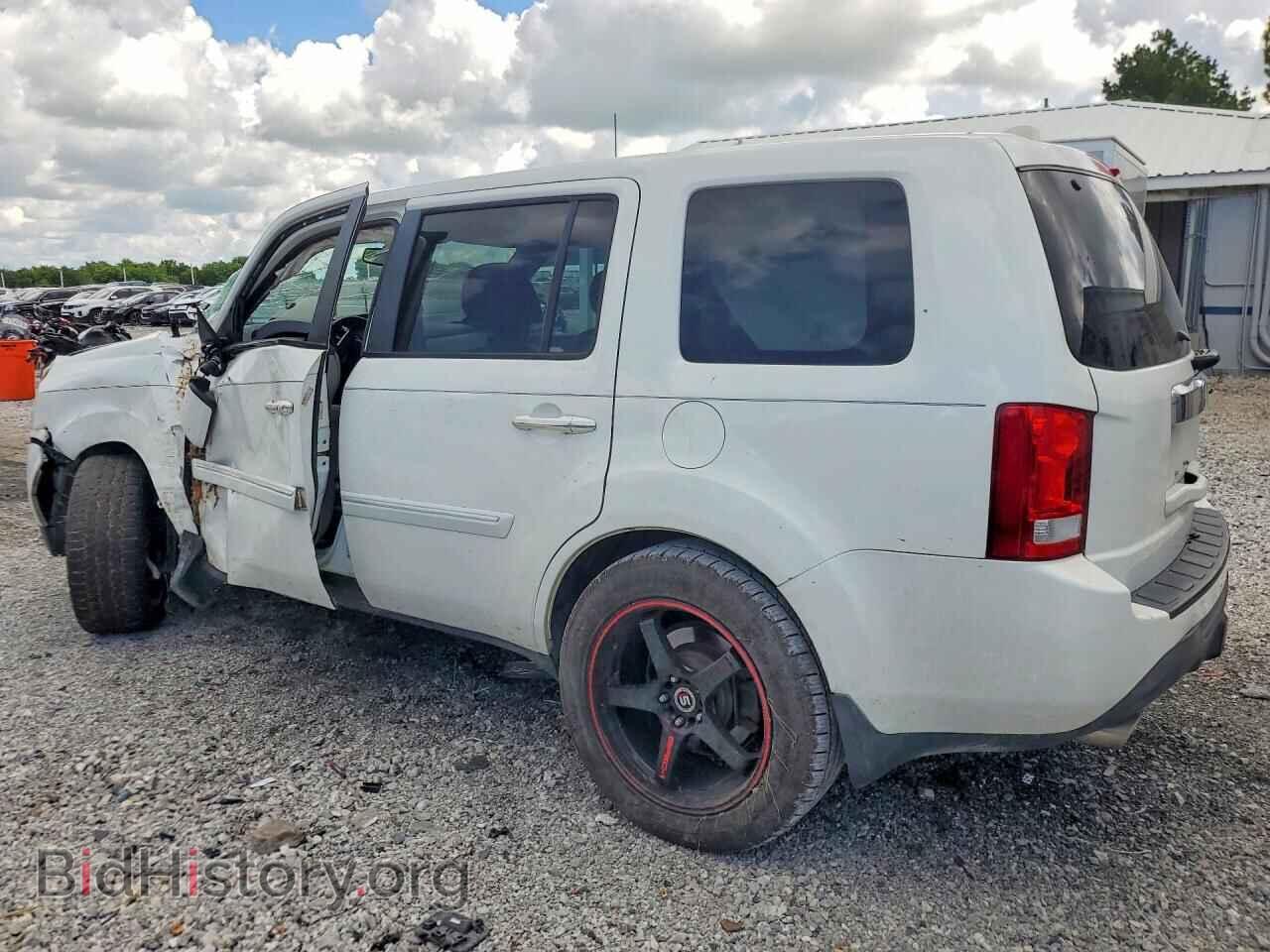 2014 HONDA PILOT - VIN: 5FNYF4H58EB054017 - Photo 2