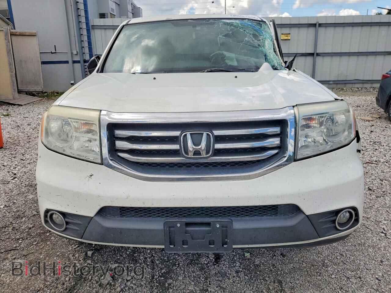 2014 HONDA PILOT - VIN: 5FNYF4H58EB054017 - Photo 5