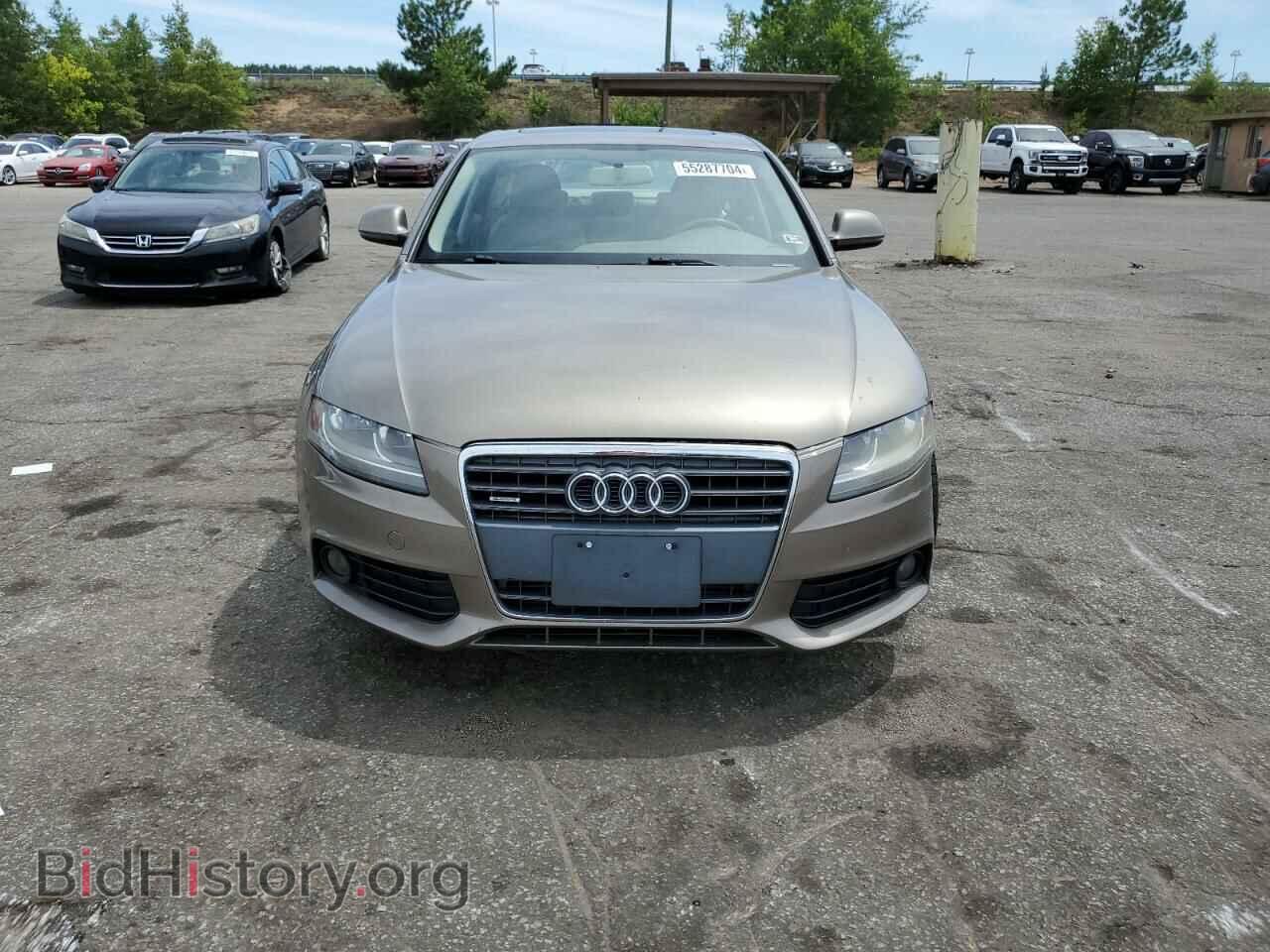 2009 AUDI A4 - VIN: WAULF78K39N031007 - Фото 5