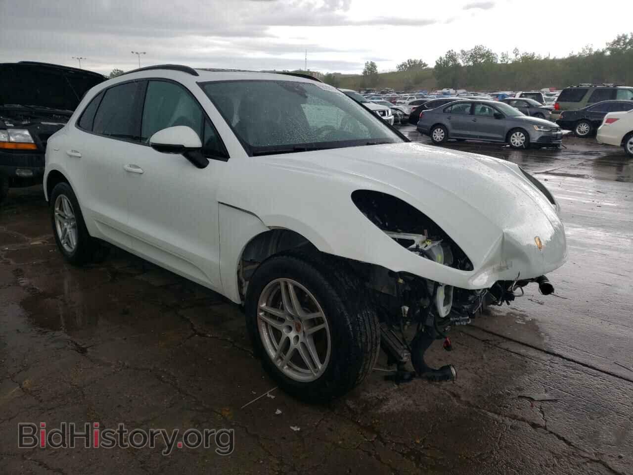 2021 PORSCHE MACAN - VIN: WP1AA2A52MLB12793 - Photo 4