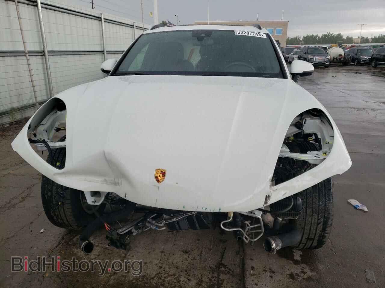 2021 PORSCHE MACAN - VIN: WP1AA2A52MLB12793 - Photo 5