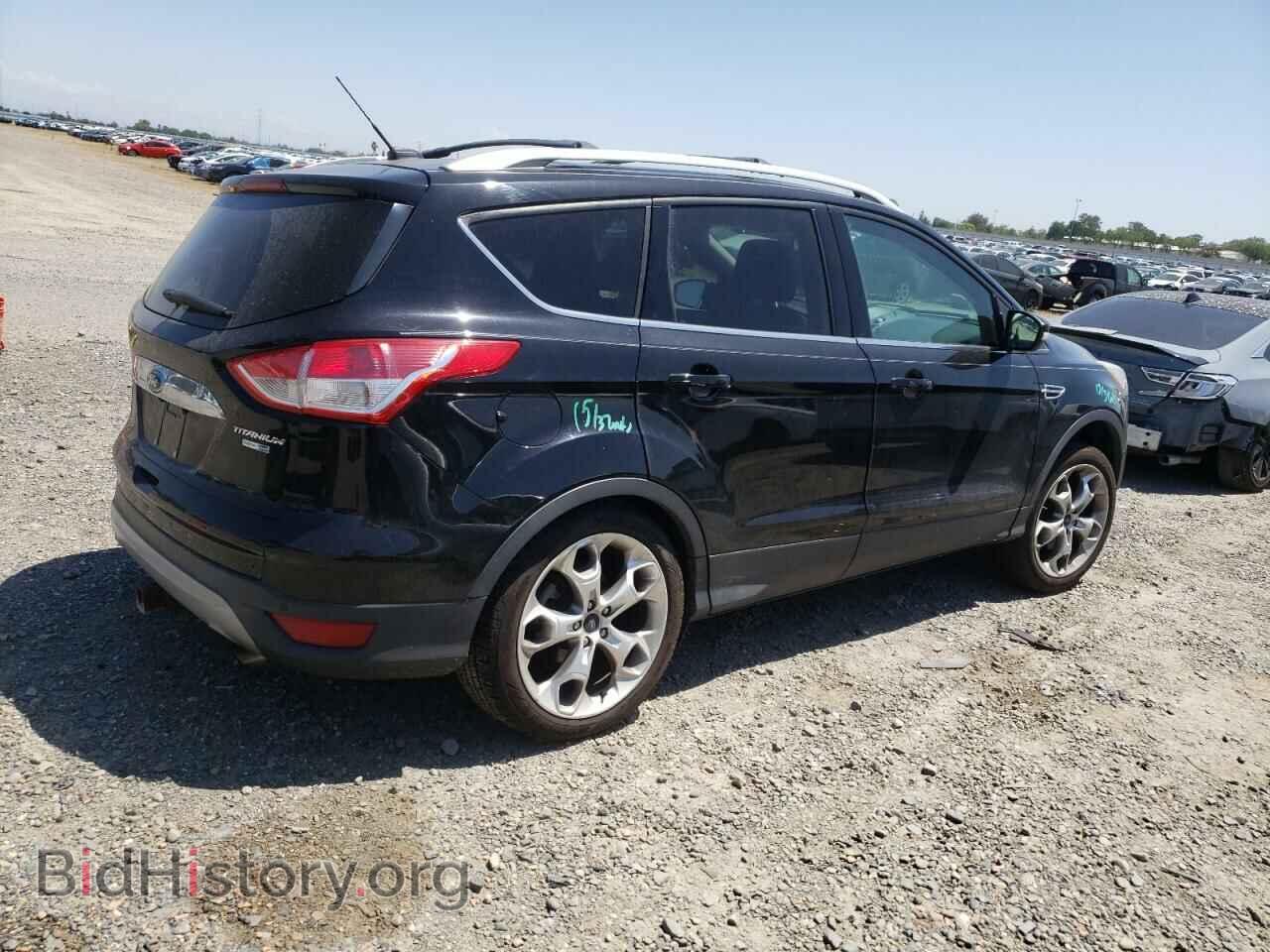 2016 FORD ESCAPE - VIN: 1FMCU9J95GUA12453 - Фото 3