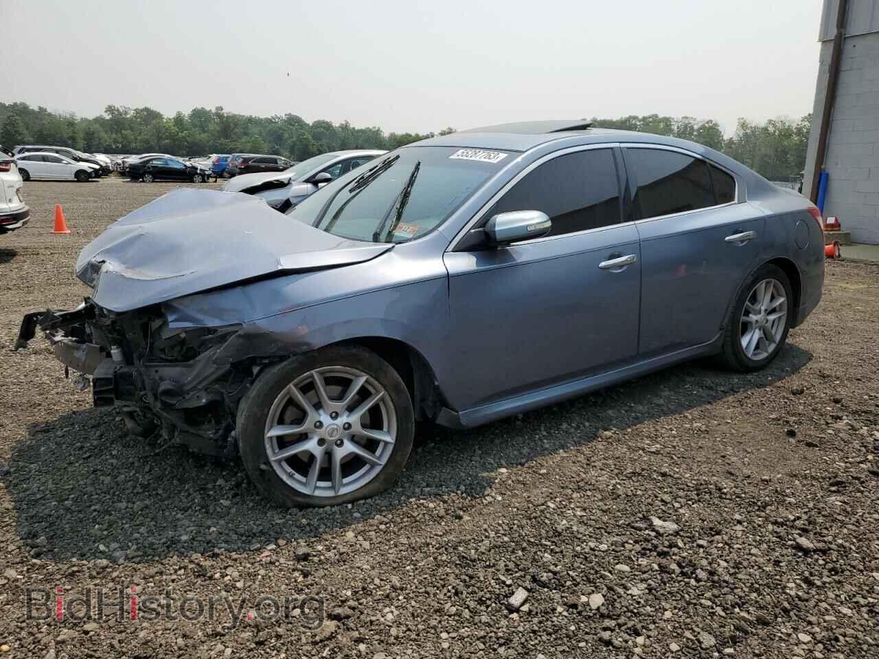 Фотография 1N4AA5AP1BC807399 - NISSAN MAXIMA 2011