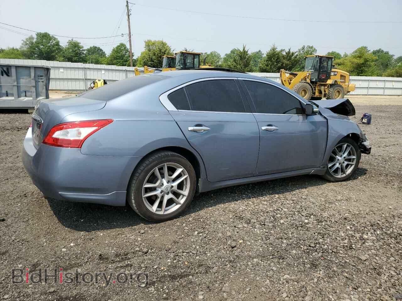 2011 NISSAN MAXIMA - VIN: 1N4AA5AP1BC807399 - Фото 3
