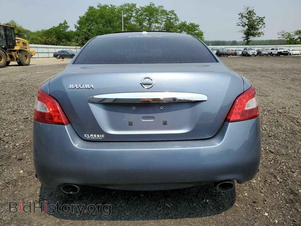 2011 NISSAN MAXIMA - VIN: 1N4AA5AP1BC807399 - Фото 6