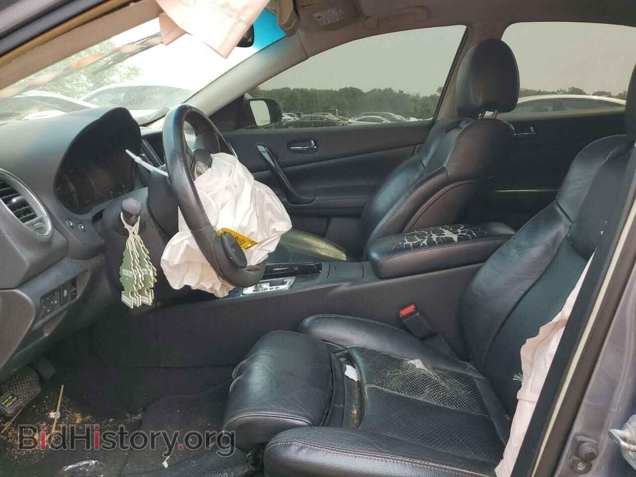2011 NISSAN MAXIMA - VIN: 1N4AA5AP1BC807399 - Фото 7