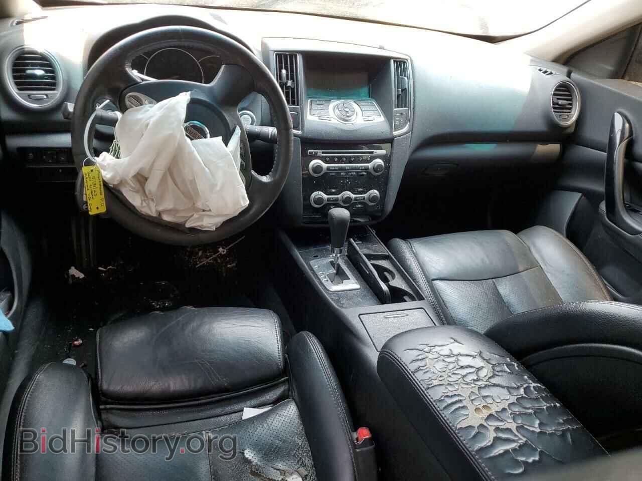 2011 NISSAN MAXIMA - VIN: 1N4AA5AP1BC807399 - Фото 8