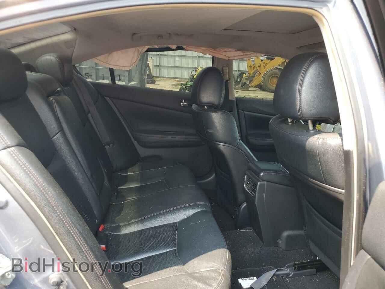 2011 NISSAN MAXIMA - VIN: 1N4AA5AP1BC807399 - Фото 10