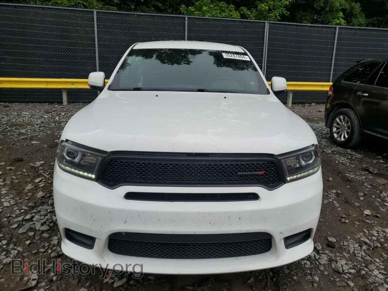 2020 DODGE DURANGO - VIN: 1C4RDHDG5LC259054 - Photo 5