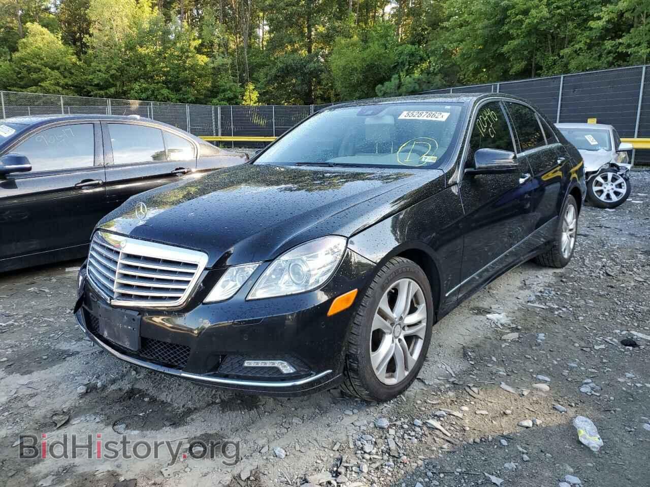 2010 MERCEDES-BENZ E-CLASS - VIN: WDDHF8HB9AA233057 - Фото 2