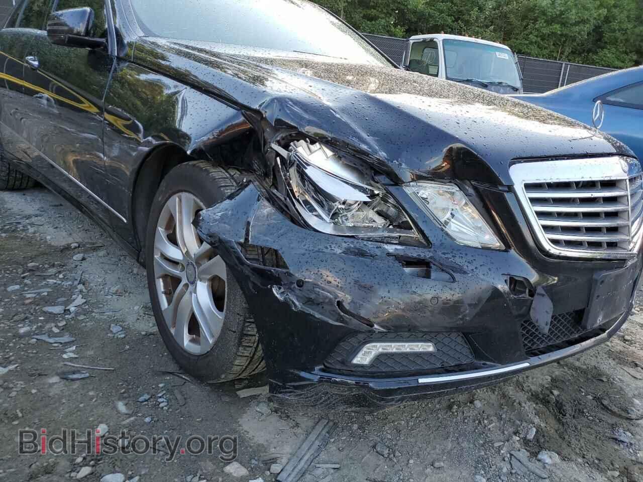 2010 MERCEDES-BENZ E-CLASS - VIN: WDDHF8HB9AA233057 - Фото 9