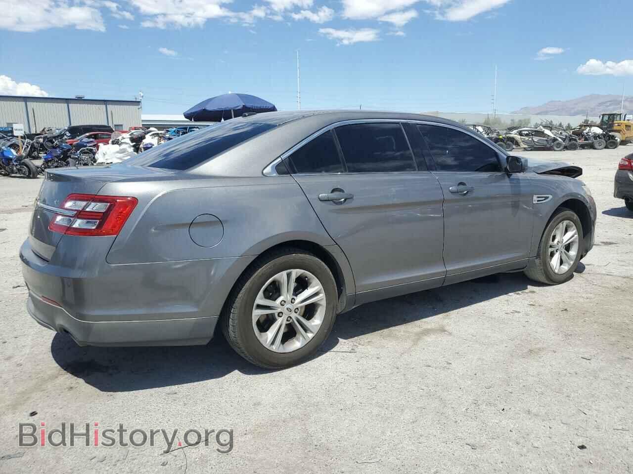 2013 FORD TAURUS - VIN: 1FAHP2E87DG154460 - Фото 3