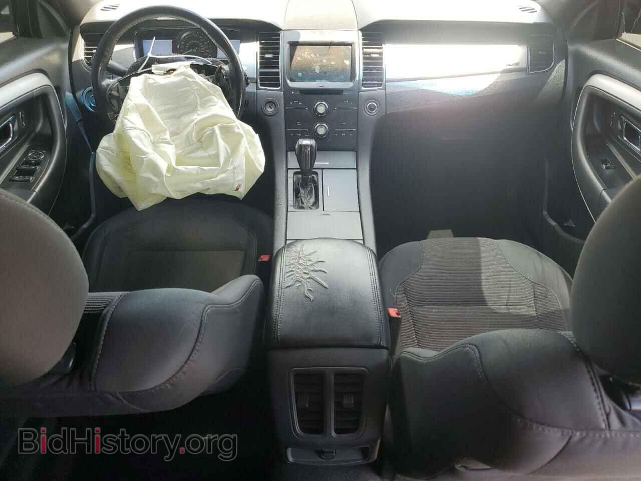 2013 FORD TAURUS - VIN: 1FAHP2E87DG154460 - Фото 8