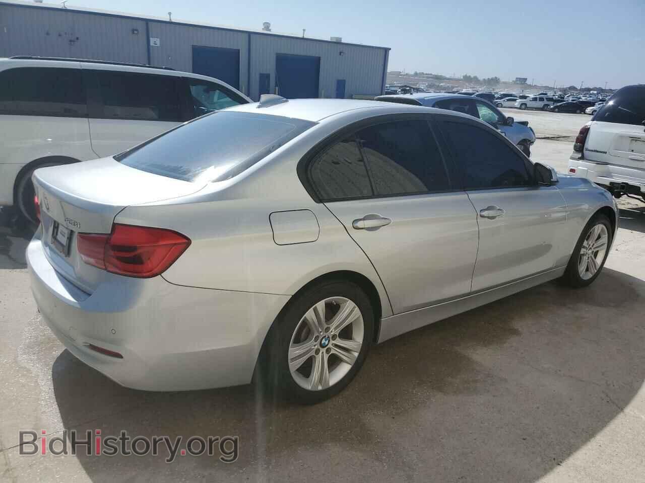 2016 BMW 3 SERIES - VIN: WBA8E9G5XGNU27903 - Фото 3