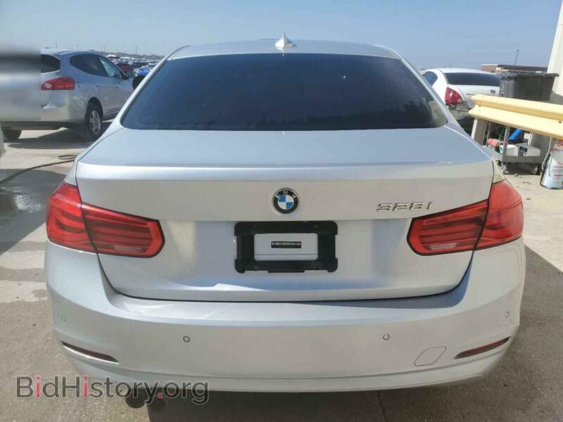 2016 BMW 3 SERIES (VIN WBA8E9G5XGNU27903) — фото 6 из 12