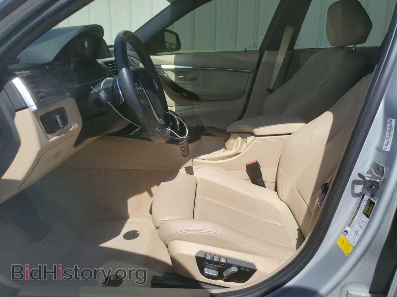 2016 BMW 3 SERIES - VIN: WBA8E9G5XGNU27903 - Фото 7