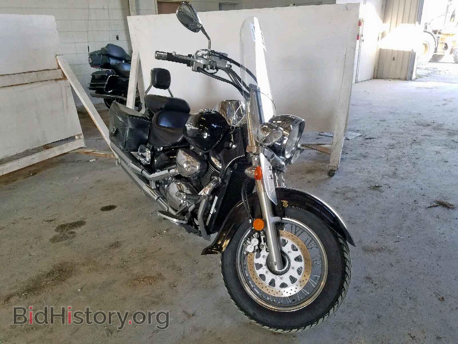 Photo JS1VS55AX62100726 - SUZUKI C50 2006