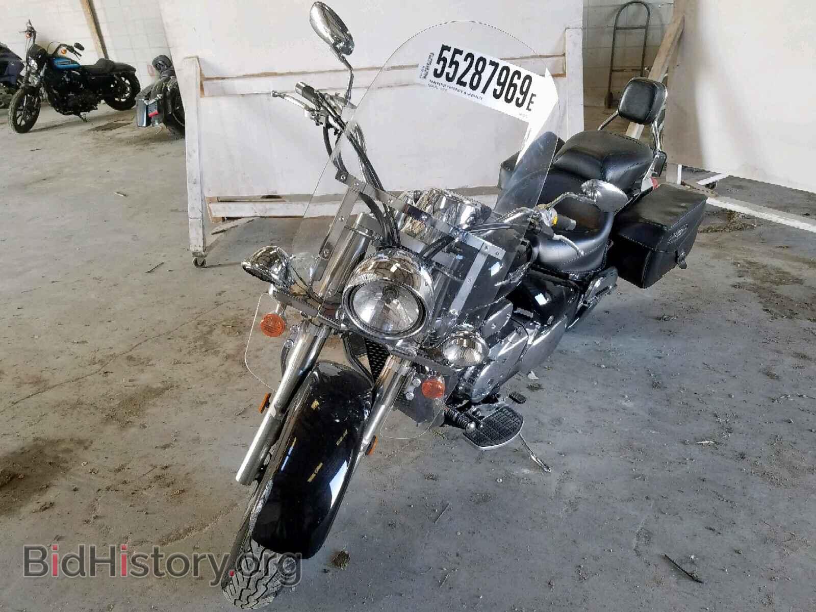 2006 SUZUKI C50 - VIN: JS1VS55AX62100726 - Фото 2