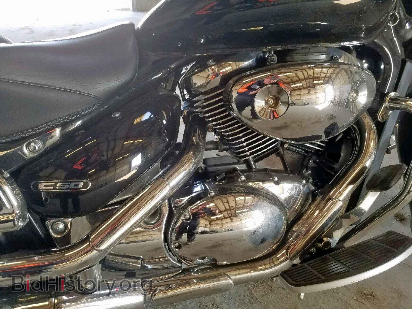 2006 SUZUKI C50 - VIN: JS1VS55AX62100726 - Фото 7