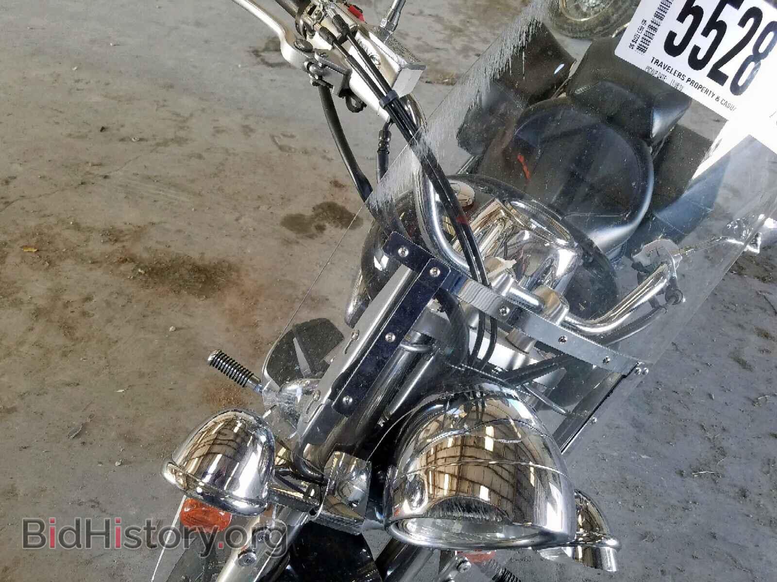 2006 SUZUKI C50 - VIN: JS1VS55AX62100726 - Фото 9