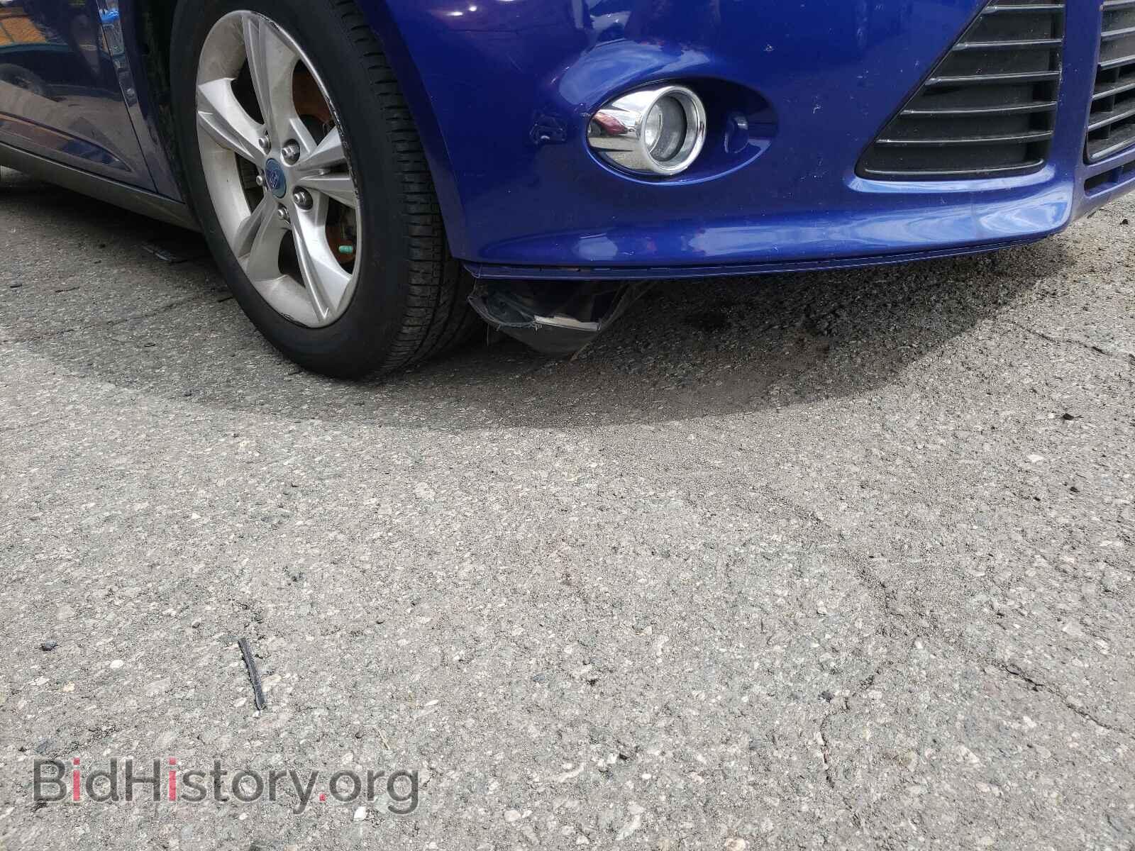2012 FORD FOCUS - VIN: 1FAHP3K29CL413705 - Фото 9